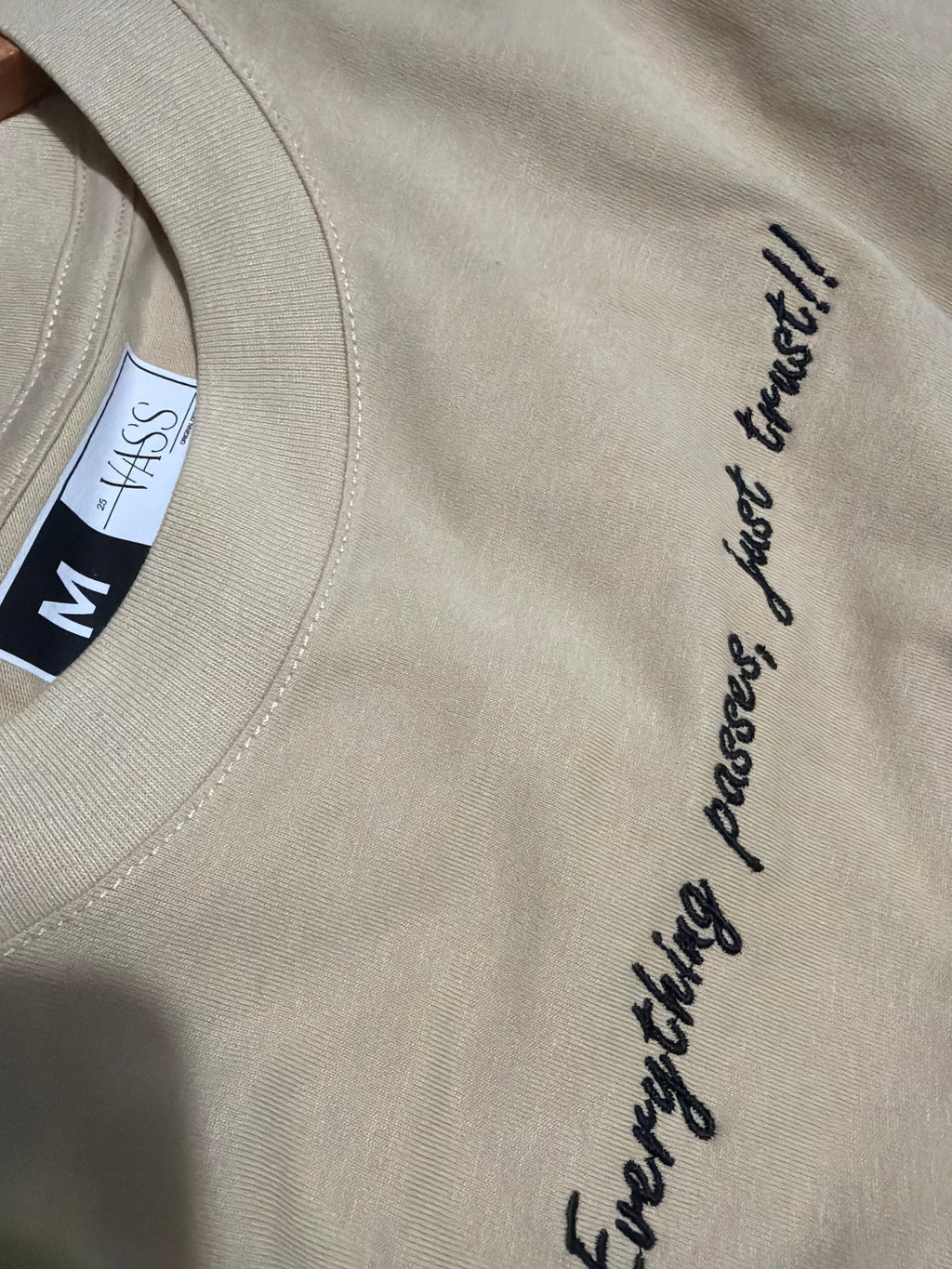 VASS ORIGINAL Crop Top