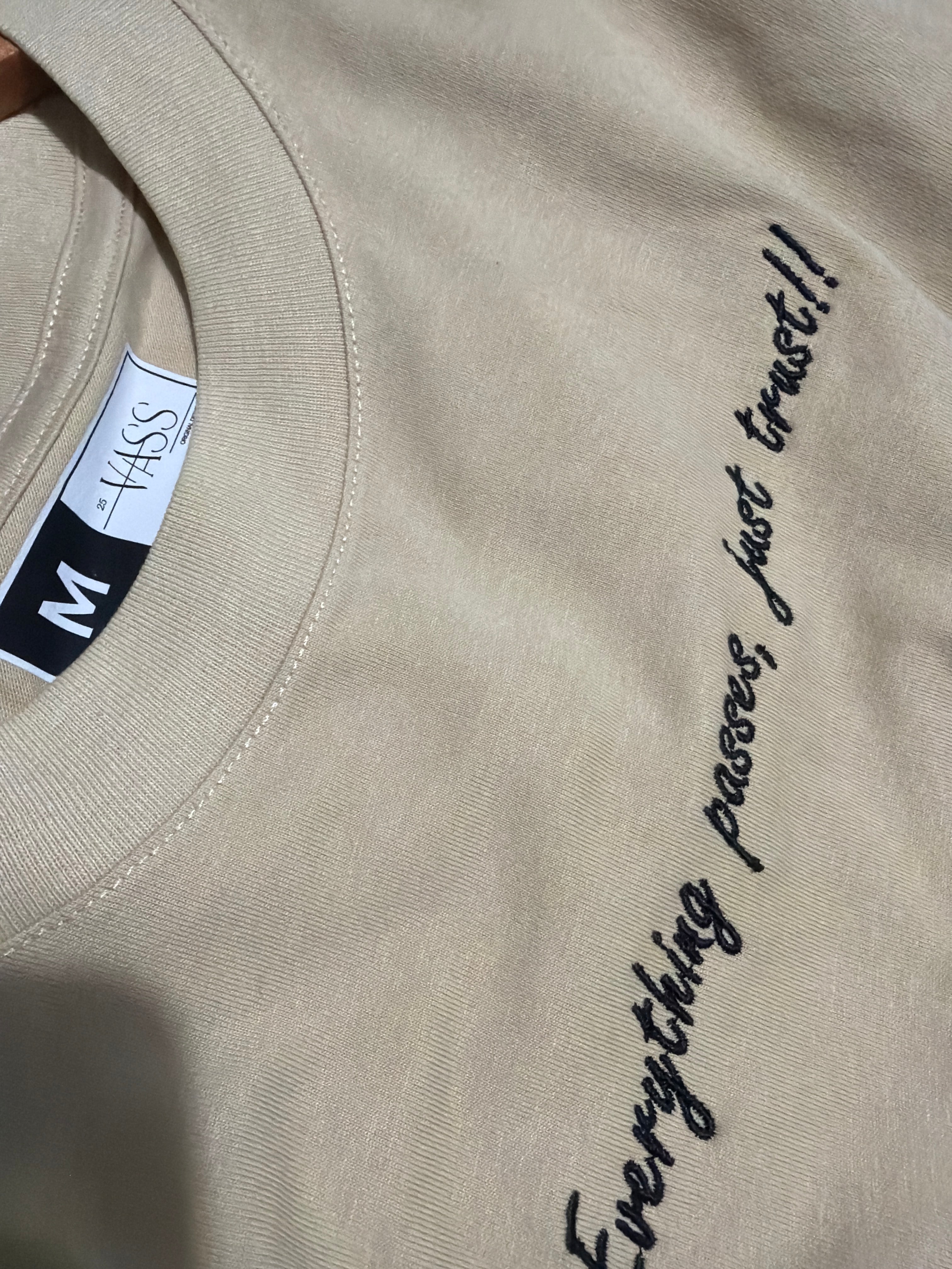 VASS ORIGINAL Crop Top