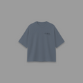 VASS ORIGINAL - Playera Boxy Fit Bordada Premium